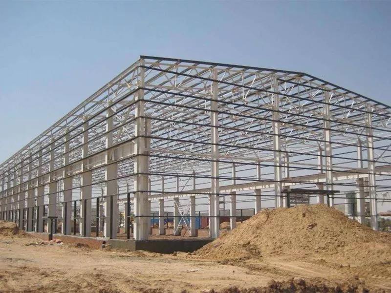 Vad gör stålfabriksbyggnader till den bästa lösningen för industriell expansion?