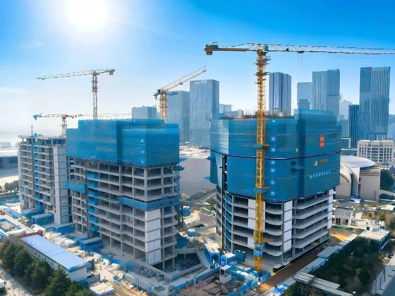 Varför investera i en höghusbyggnad i stålram för moderna urbana projekt?