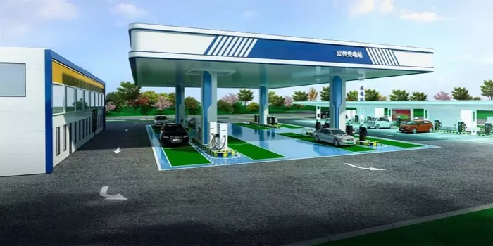 Hur förvandlar en ny energiladdstation av stålram modern infrastruktur?