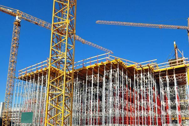 Installationsmetoder för stålkonstruktioner