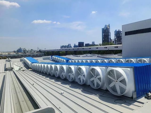 Vilka är sätten att få luft att cirkulera? Hur man väljer ventilationssystem för stålkonstruktionsverkstäder