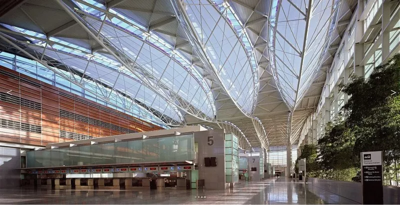 Exportorienterad högkvalitativ stålterminal