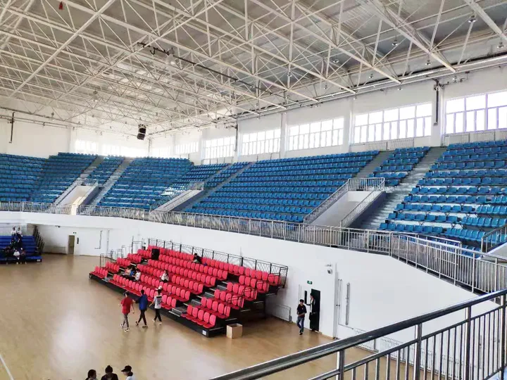 Gym VIP Stålplattform