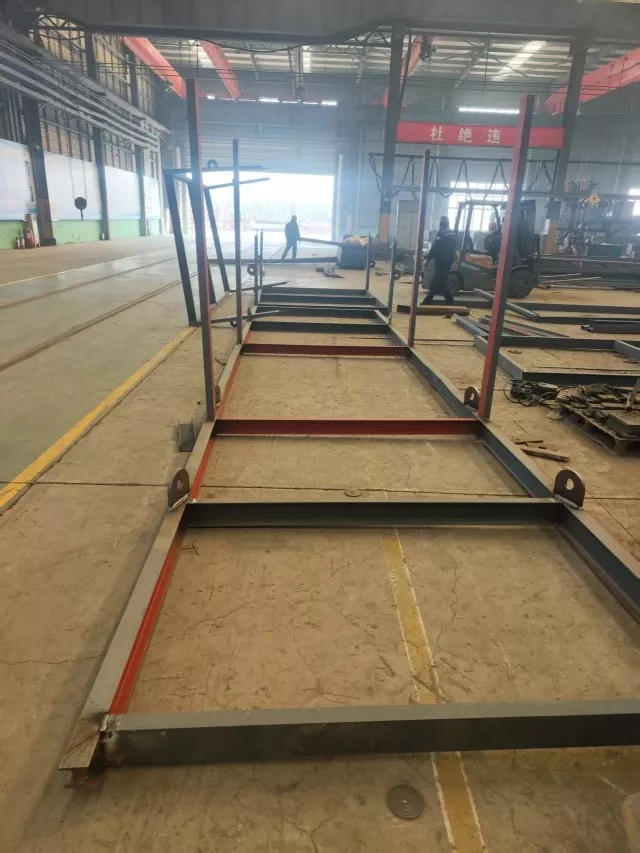 Steel Structure Children's Specialty Hospital