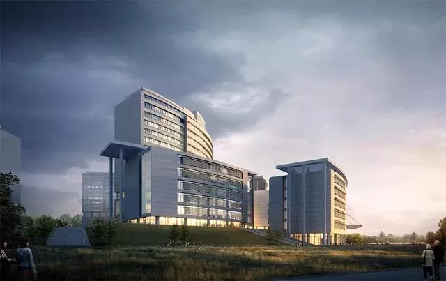 PEB revolutionerar sjukvårdens infrastruktur