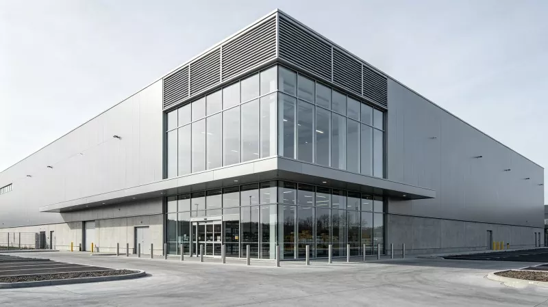 Stålram Warehouse Supermarket