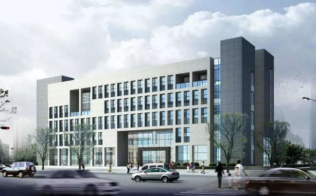 Stålsanatorium Stålkonstruktion