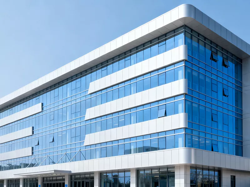 Steel Structure Specialized Diagnosis and Treatment Center
